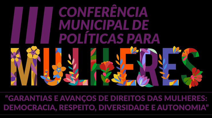Participe da 1ª Conferência Municipal de Políticas para Mulheres em Itapebi! 18 4 7