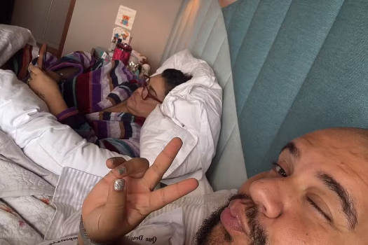 Gominho desabafa após morte de Preta Gil: 'Está melhor do que estava aqui' 4 5 1