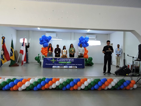 Itapebi realiza 7ª Conferência Municipal de Saúde com foco no fortalecimento do SUS 4 DSCN0010