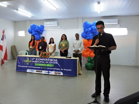 Itapebi realiza 7ª Conferência Municipal de Saúde com foco no fortalecimento do SUS 8 DSCN0013
