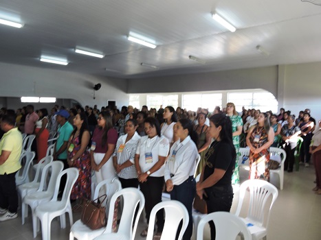 Itapebi realiza 7ª Conferência Municipal de Saúde com foco no fortalecimento do SUS 5 DSCN0033