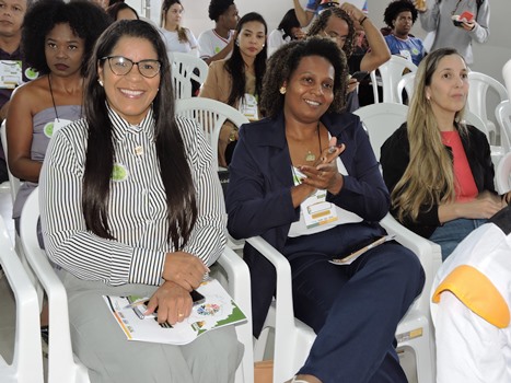 Itapebi promove a 10ª Conferência de Assistência Social em celebração aos 20 anos do SUAS 15 DSCN0545