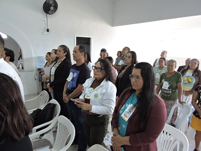 Itapebi promove a 10ª Conferência de Assistência Social em celebração aos 20 anos do SUAS 19 DSCN0556