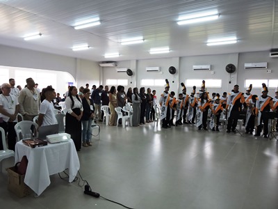 Itapebi promove a 10ª Conferência de Assistência Social em celebração aos 20 anos do SUAS 5 DSCN0559