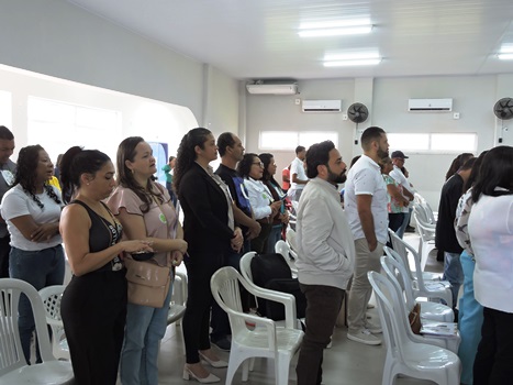 Itapebi promove a 10ª Conferência de Assistência Social em celebração aos 20 anos do SUAS 26 DSCN0563