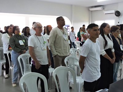 Itapebi promove a 10ª Conferência de Assistência Social em celebração aos 20 anos do SUAS 20 DSCN0564