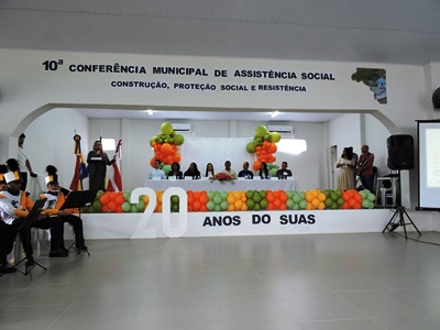 Itapebi promove a 10ª Conferência de Assistência Social em celebração aos 20 anos do SUAS 6 DSCN0579