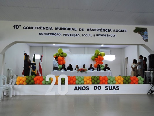 Itapebi promove a 10ª Conferência de Assistência Social em celebração aos 20 anos do SUAS 9 DSCN0605