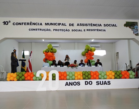 Itapebi promove a 10ª Conferência de Assistência Social em celebração aos 20 anos do SUAS 4 DSCN0627