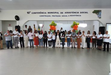 Itapebi promove a 10ª Conferência de Assistência Social em celebração aos 20 anos do SUAS 6 DSCN0638