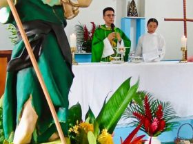 Festa de São Cristóvão reúne fiéis, motoristas e autoridades no povoado de Ventania, em Itapebi 9 Imagem do WhatsApp de 2025 07 27 as 14.54.45 0cd8d90b