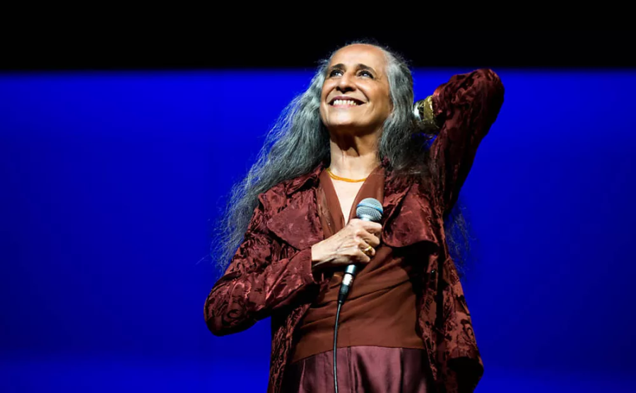 Fenômeno Maria Bethânia: Show em Salvador esgota em menos de duas horas 1 Sem titulo