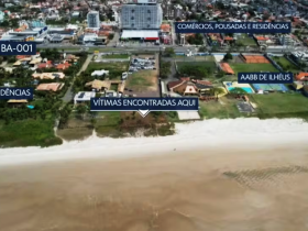 Mortes de três mulheres na Bahia completam uma semana; região onde corpos foram achados fica em área de grande circulação 12 01 1
