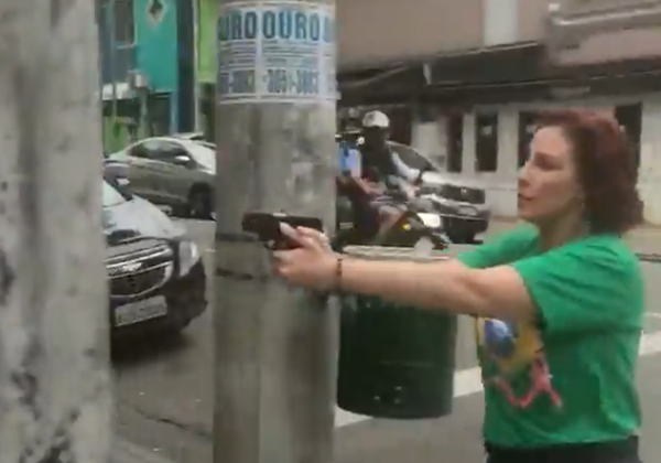 STF condena Carla Zambelli a 5 anos de prisão e determina perda do mandato 34 01 2