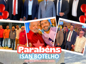 Parabéns, Prefeito Isan Botelho! 12 01