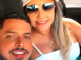 Residência de casal encontrado morto em plantação de eucaliptos na Bahia estava revirada e com manchas de sangue em sofá 27 1 22