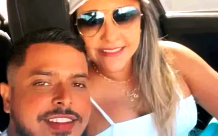 Residência de casal encontrado morto em plantação de eucaliptos na Bahia estava revirada e com manchas de sangue em sofá 21 1 22