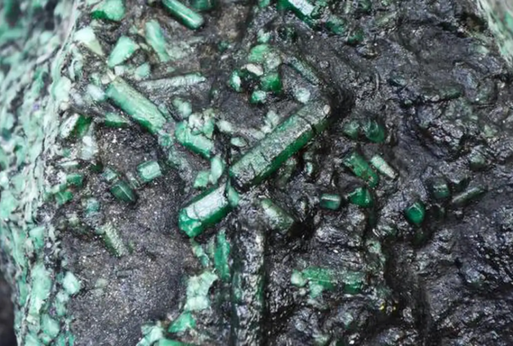 Esmeralda Baiana de R$ 100 milhões fica sem lances em leilão. 24 1 28