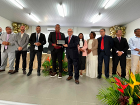 Sou oficialmente Cidadão Itapebiense. Gratidão, Itapebi! 13 1 34