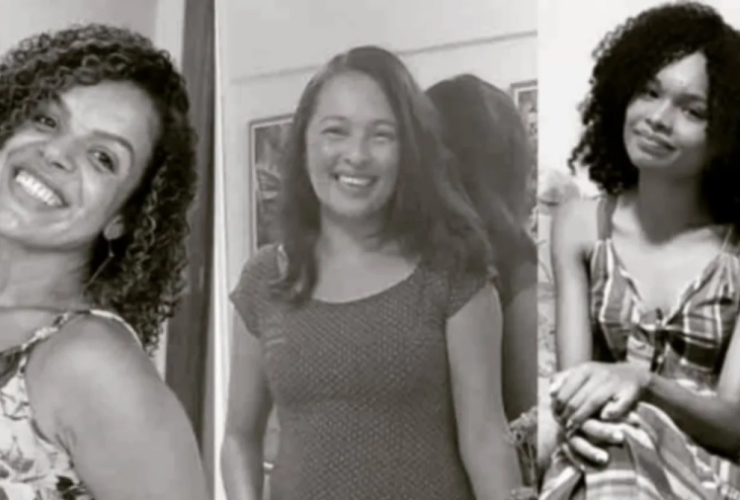 Quem eram professoras e jovem encontradas mortas em Ilhéus 30 1 37