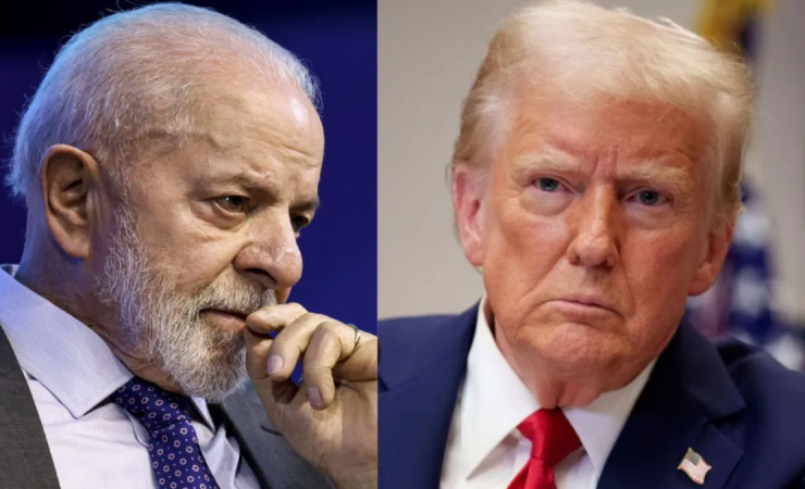 EUA dão sinais de diálogo com o Brasil sobre tarifas; governo prega cautela e preparação 9 1 4