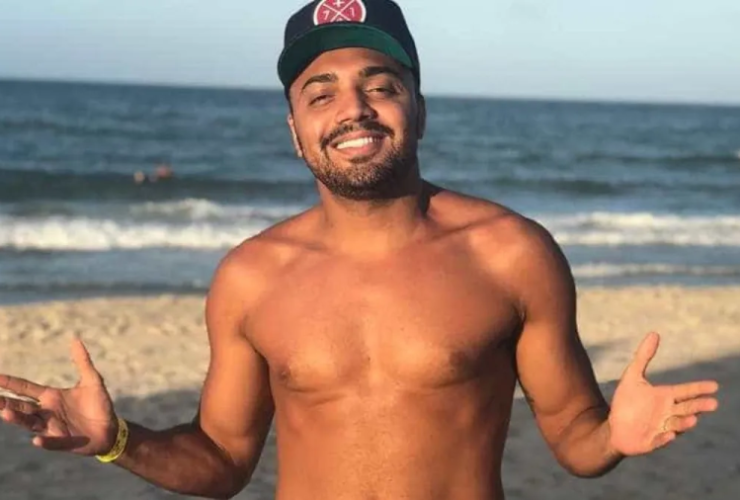 Tirullipa é denunciado por importunação sexual a famosas durante a Farofa da Gkay 21 1 41