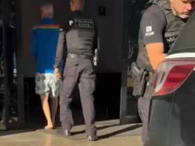 Tio de Michelle Bolsonaro Preso por Crime de Pornografia Infantil no DF 19 1 5