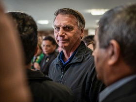 Maioria dos brasileiros considera justa a prisão de Bolsonaro, aponta pesquisa 21 1 59