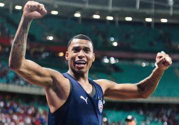 Histórico! Jogador do Bahia é convocado para a Seleção Brasileira após 34 anos 4 1 62