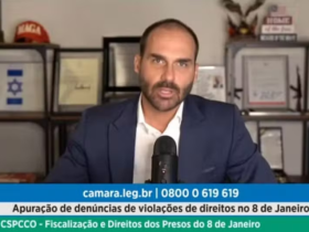 Eduardo Bolsonaro pede para exercer mandato dos EUA 12 1 69