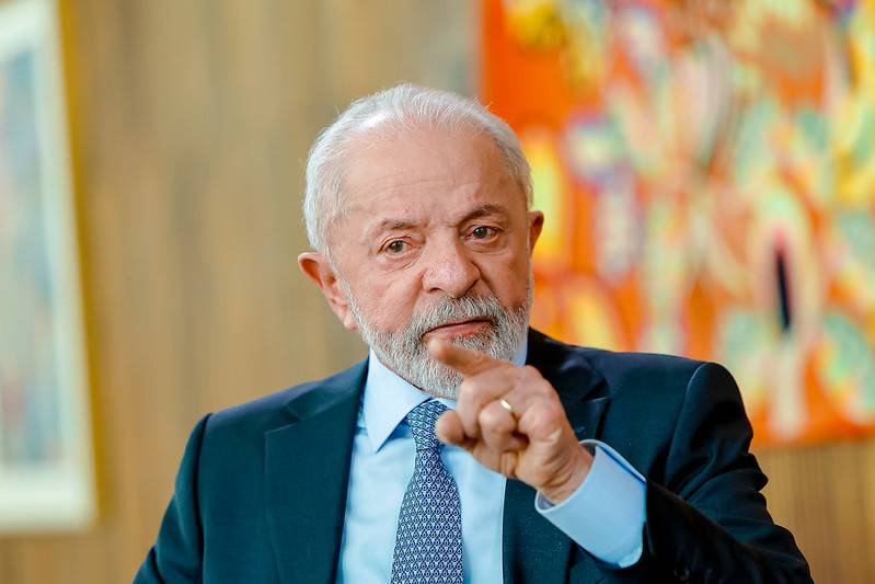 Lula anunciará pacote de medidas contra tarifaço dos EUA nesta quarta 1 2 15
