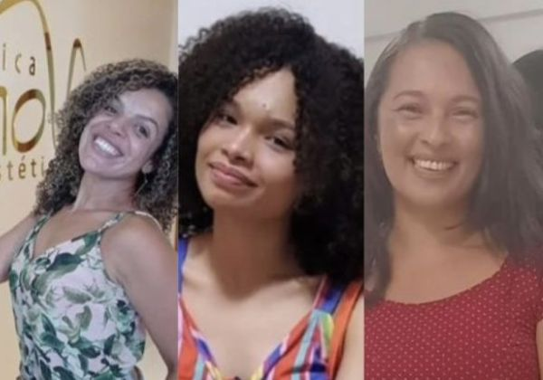 AS TRÊS MULHERES DESAPARECIDAS SÃO ENCONTRADAS MORTAS NA ZONA SUL DE ILHÉUS 4 2 17