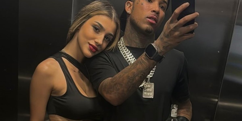 Gato Preto e Bia Miranda sofrem acidente de carro em São Paulo e deixam veículo no local 1 3 9