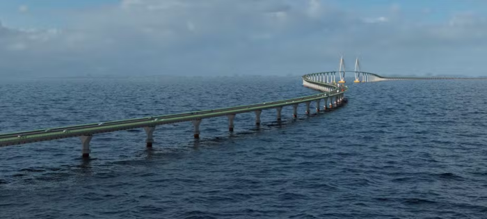 “Ponte Salvador-Itaparica terá obras iniciadas em junho de 2026 com apoio do presidente Lula” 4 4 10