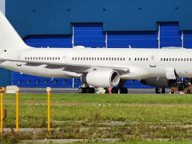 Pouso de avião "misterioso" dos EUA em Porto Alegre é esclarecido: PF confirma diplomatas a bordo 12 4 6