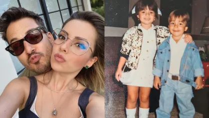 Junior Lima revela traições e desafios na época de Sandy & Junior 4 4 9