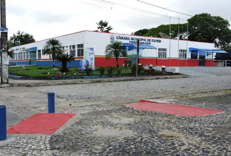 Câmara de Itapebi dá início ao segundo semestre legislativo com sessão ordinária nesta terça (5) 6 DSCN0301