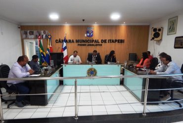 Câmara de Itapebi retorna, após recesso, com a aprovação de Projetos e encaminhamento de propostas às comissões 11 DSCN0812