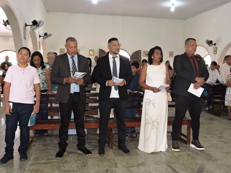 Aniversário de Itapebi é marcado por alvorada, missa e entrega de títulos honoríficos 5 DSCN0944