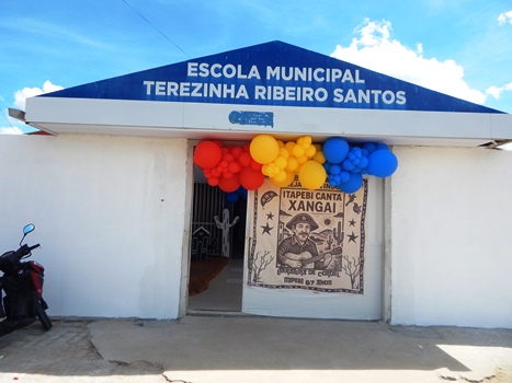 Sexta-feira de inaugurações e shows marcou as comemorações dos 67 anos de Itapebi 8 DSCN1546