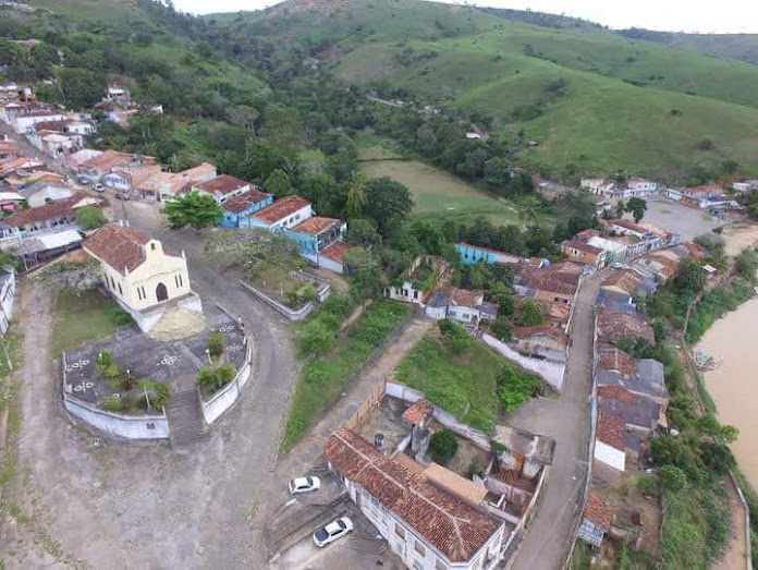 As origens de Itapebi: advogado Clemente Esteves celebra a cidade com texto sobre sua história e padroeiros 7 FB IMG 1598909344912