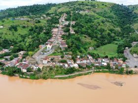 As origens de Itapebi: advogado Clemente Esteves celebra a cidade com texto sobre sua história e padroeiros 9 Fotos Drone Matheus Prestadora Coelba Itrabuna 31