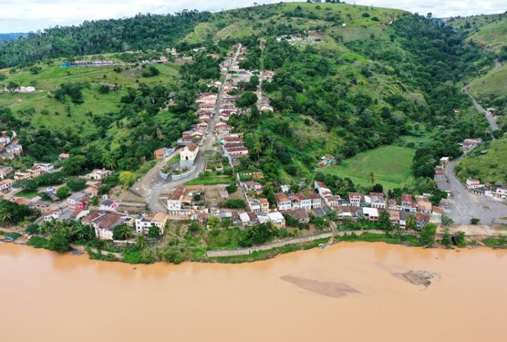 As origens de Itapebi: advogado Clemente Esteves celebra a cidade com texto sobre sua história e padroeiros 6 Fotos Drone Matheus Prestadora Coelba Itrabuna 31