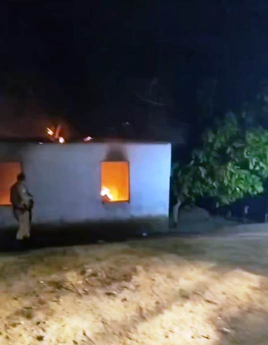 Tragédia familiar: mãe e três filhos perdem a vida em incêndio durante a madrugada em Itapebi 1 Imagem do WhatsApp de 2025 08 16 as 09.27.48 b9b1a2b2