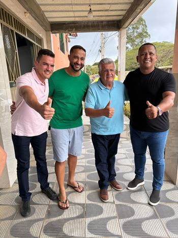 Presidente da Câmara de Itapebi, Cid "Parabólica", Participa de Evento Político em São João do Paraíso 7 Imagem do WhatsApp de 2025 08 23 as 18.37.06 282f5ae4