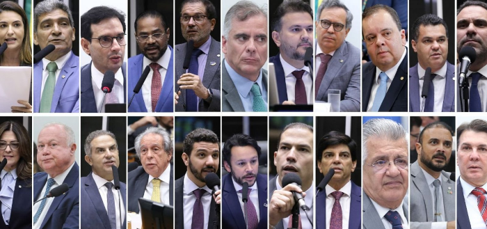 Imprensa e Povo Venceram: A mobilização nacional forçou o Congresso a rejeitar a impunidade, reforçando a base da democracia. 4 001