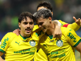 Reservas Mostram Qualidade e Confirmam a Força do Elenco do Palmeiras" 18 002