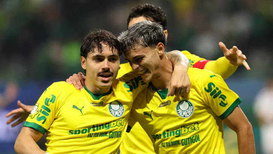 Reservas Mostram Qualidade e Confirmam a Força do Elenco do Palmeiras" 1 002