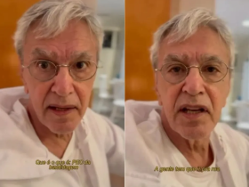 Caetano Veloso critica "PEC da Bandidagem" e convoca para protestos 3 01 5