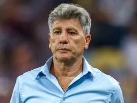 Após eliminação na Sul-Americana, Renato Gaúcho deixa o Fluminense e critica redes sociais 12 01 9